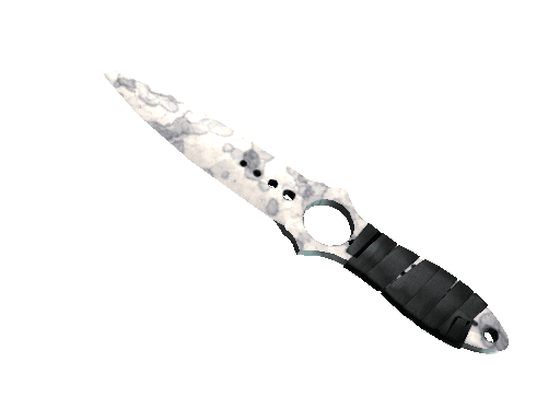 ★ Skeleton Knife | Stained